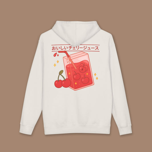Cherry Juice Hoodie