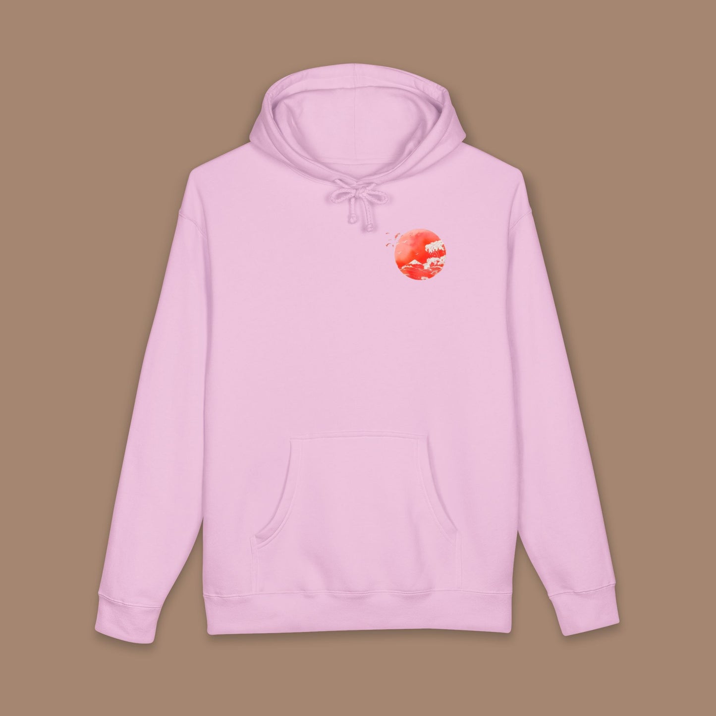Rising Sun Hoodie