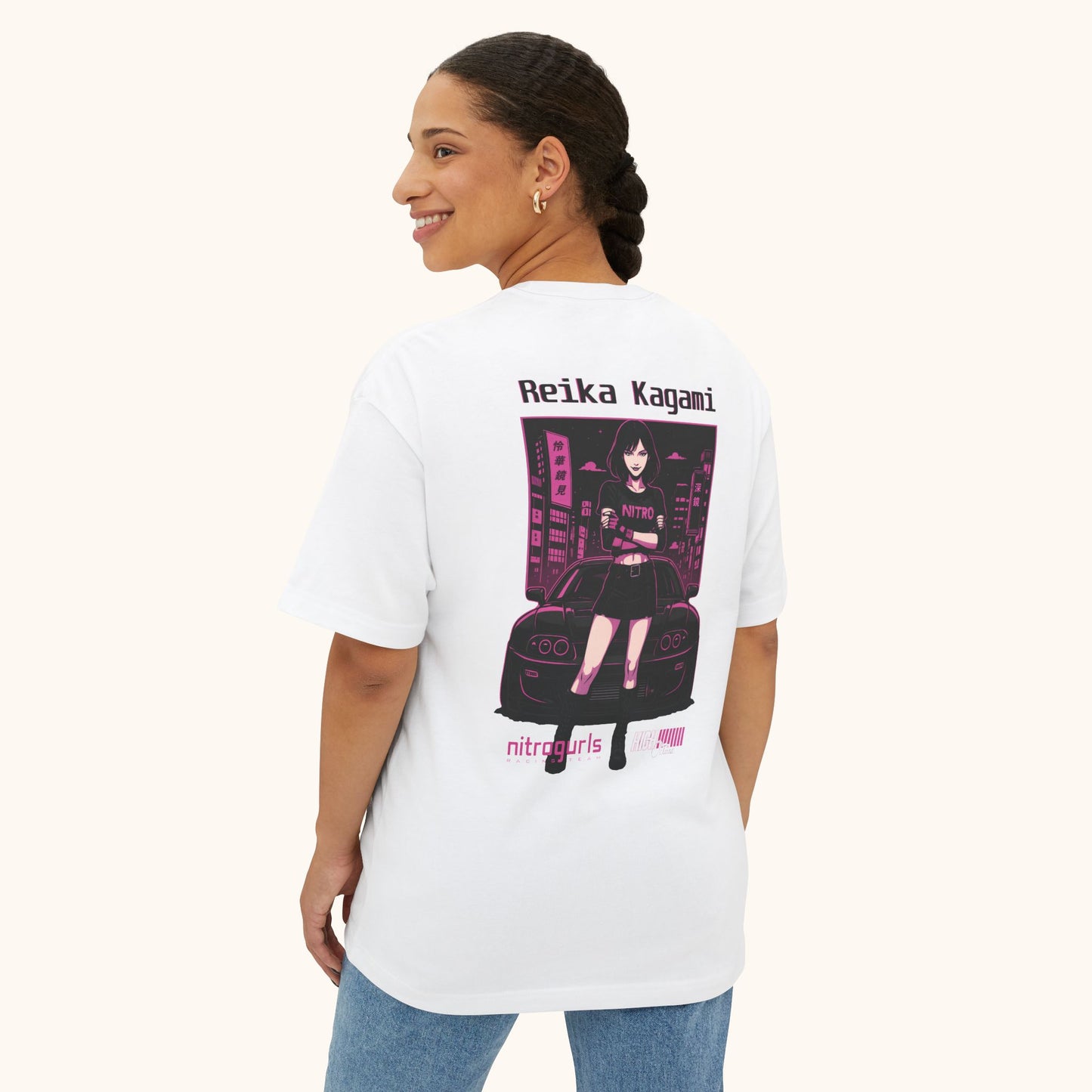 Nitro Girls T-Shirt