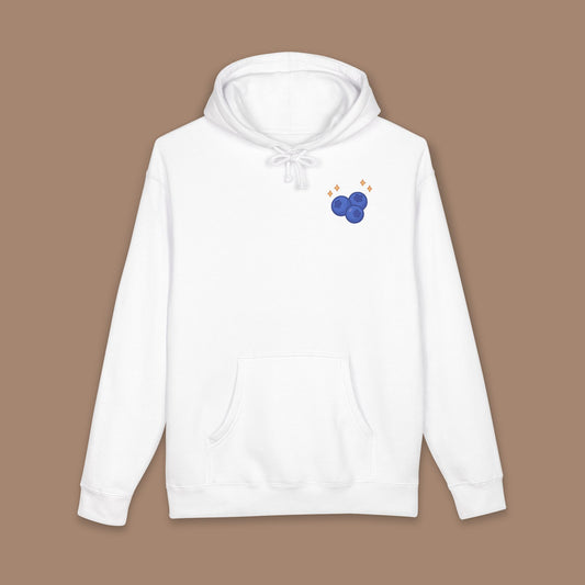Blueberry Juice Hoodie