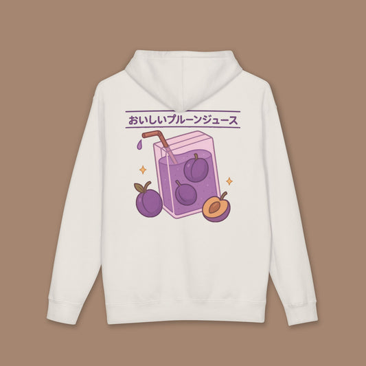 Plum Juice Hoodie