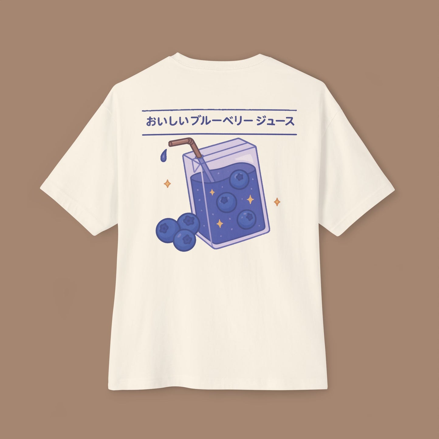 Blueberry Juice T-Shirt