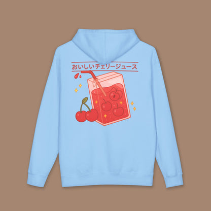 Cherry Juice Hoodie