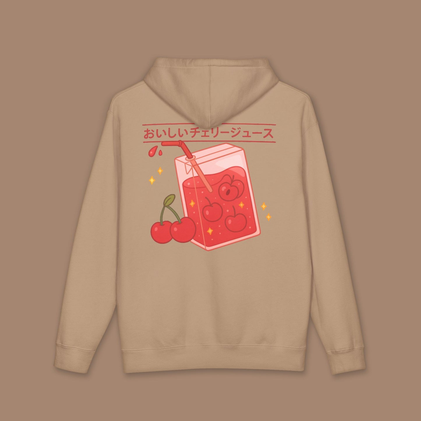 Cherry Juice Hoodie