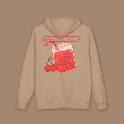 Cherry Juice Hoodie