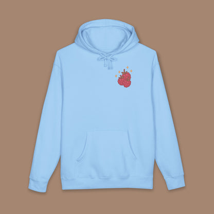 Raspberry Juice Hoodie