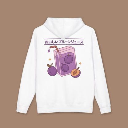 Plum Juice Hoodie