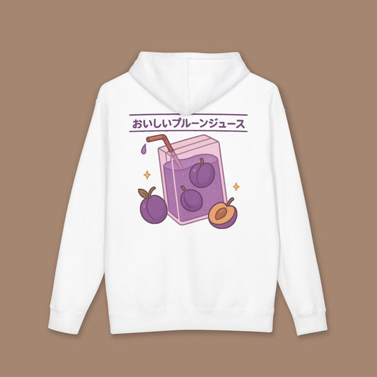Plum Juice Hoodie