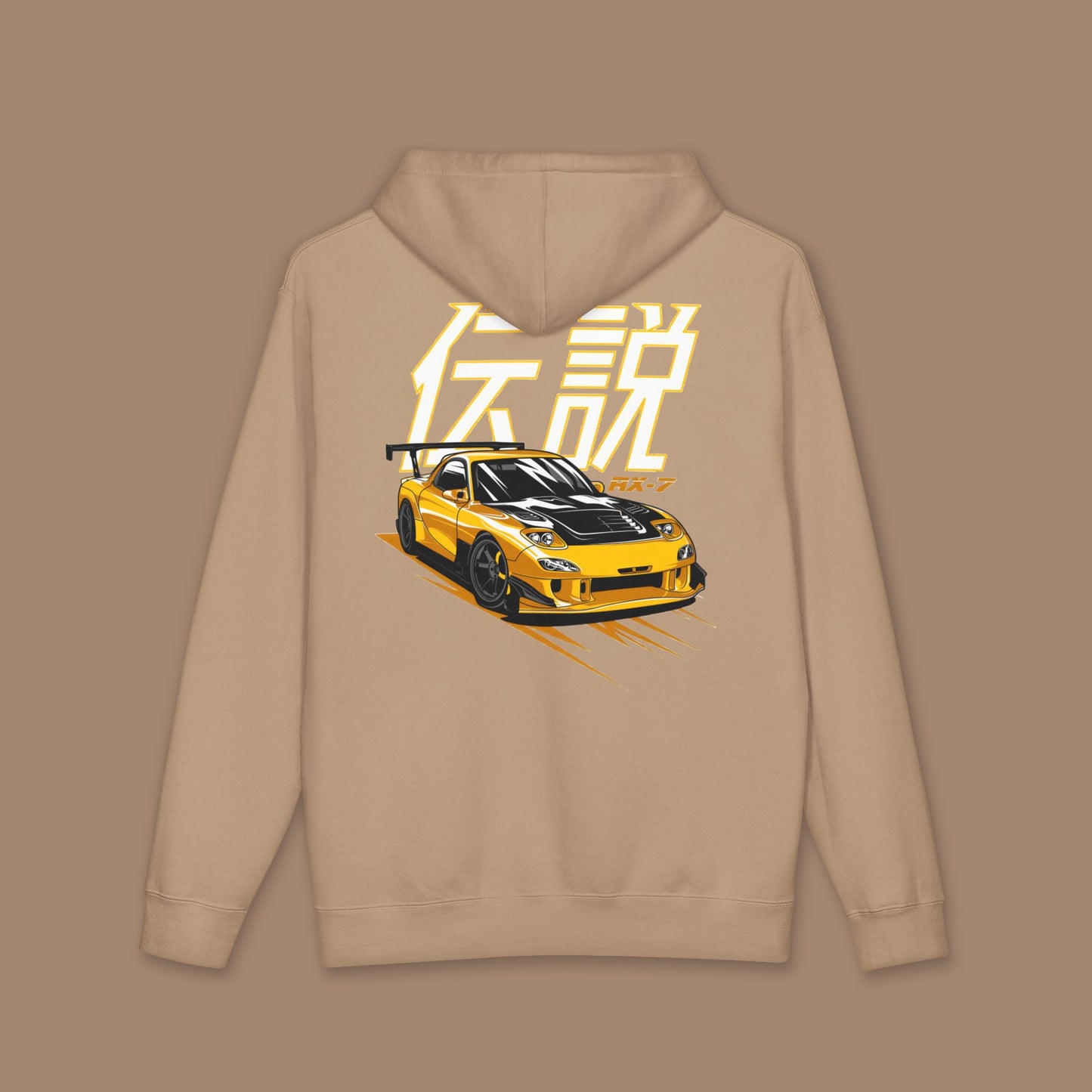 Rising Sun Hoodie