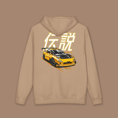 Rising Sun Hoodie