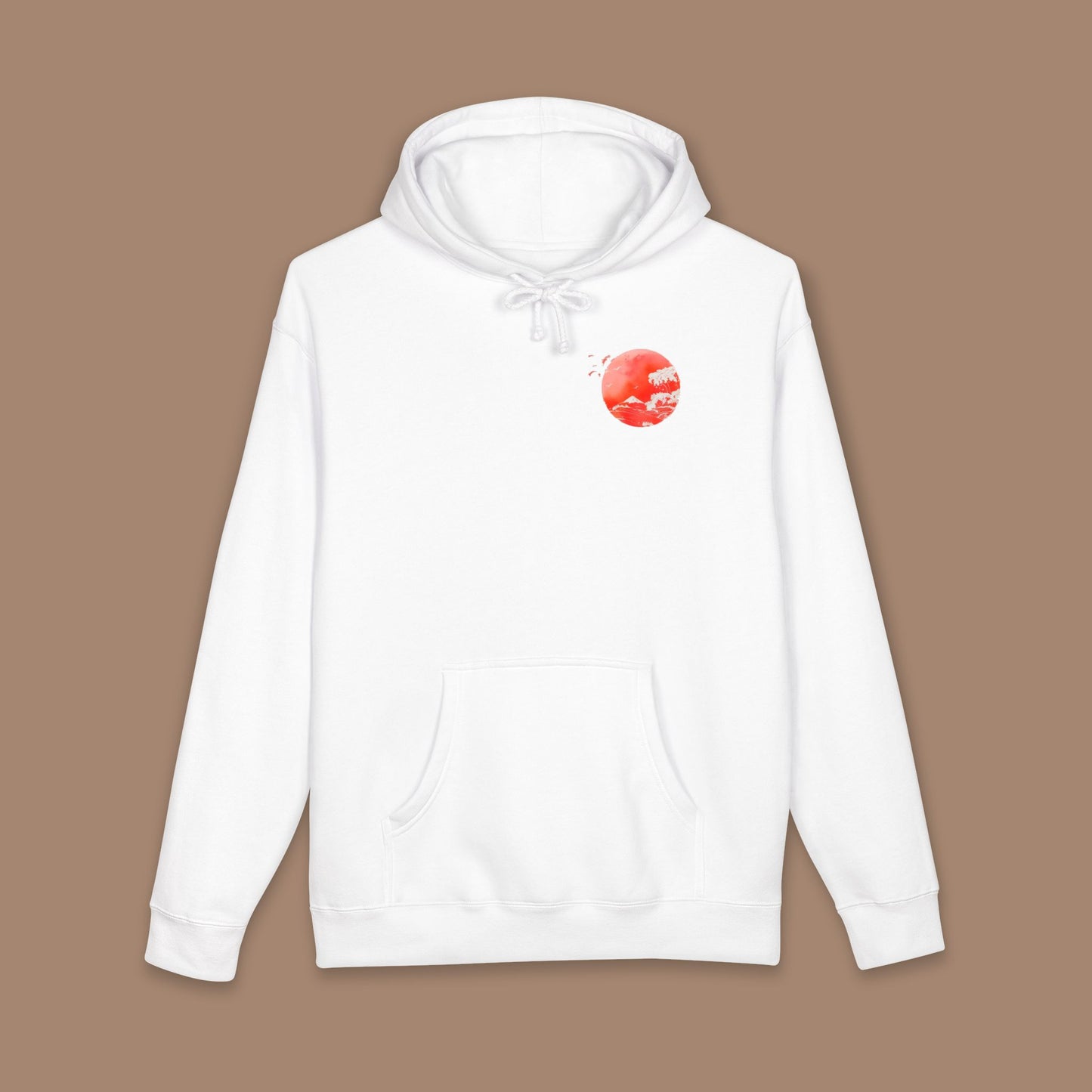 Rising Sun Hoodie