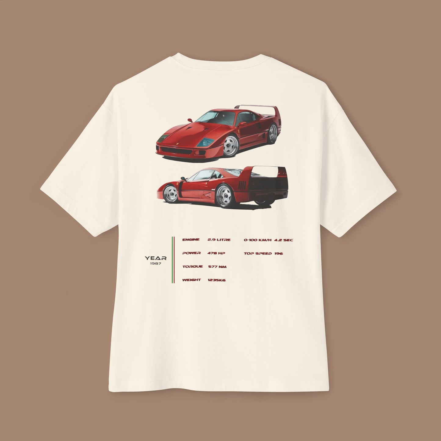 F40 T-Shirt