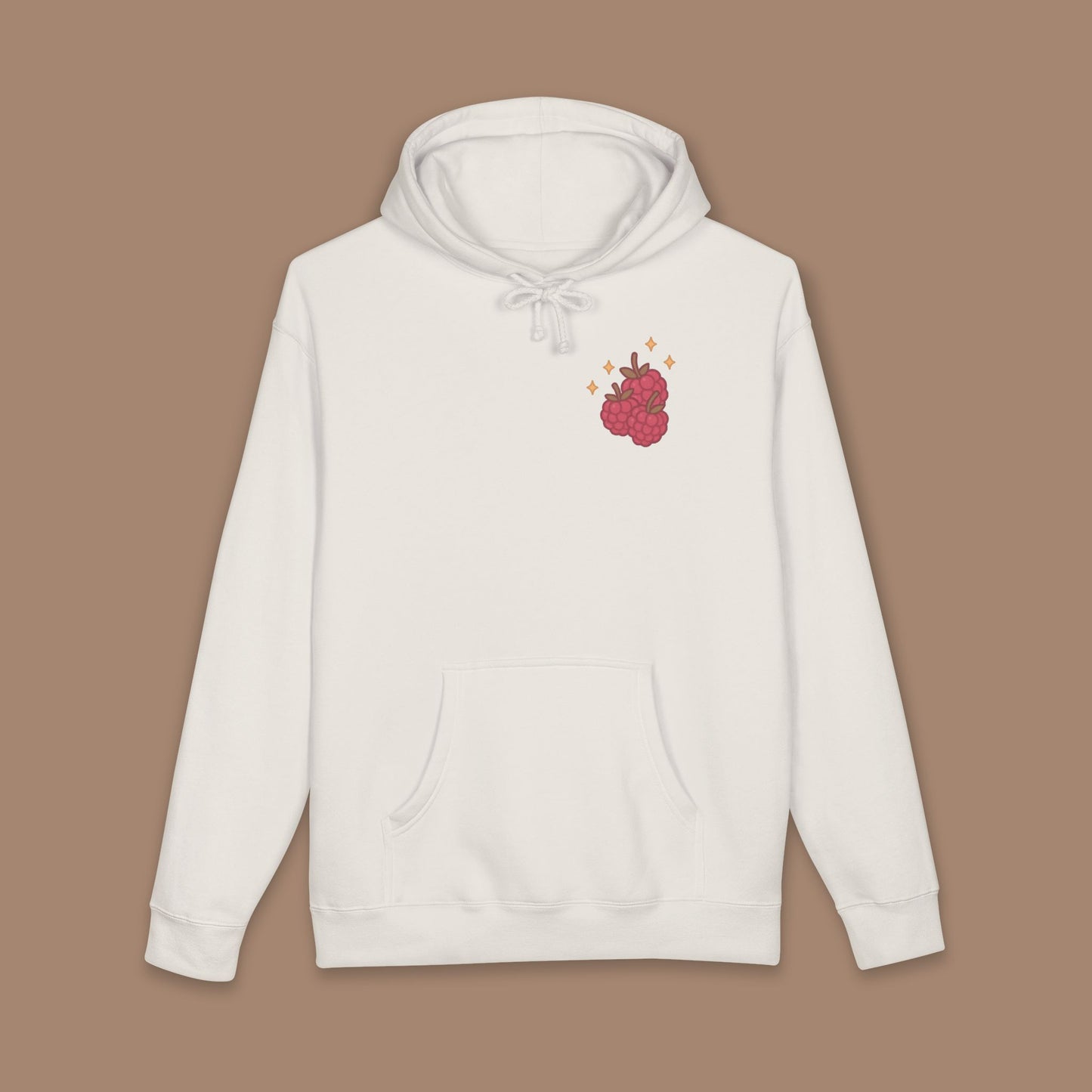 Raspberry Juice Hoodie