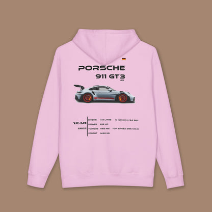 Porsche 911 GT3 RS Hoodie