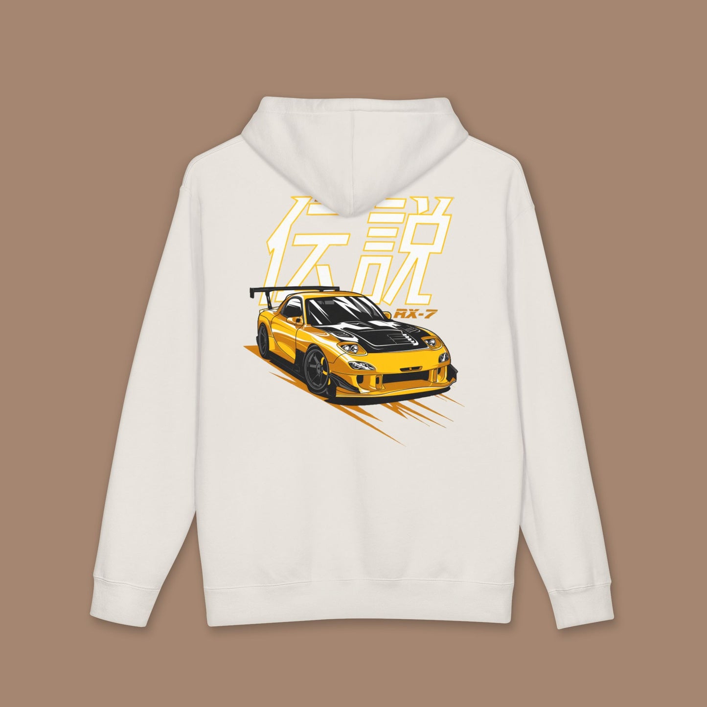 Rising Sun Hoodie