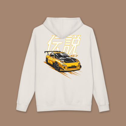 Rising Sun Hoodie