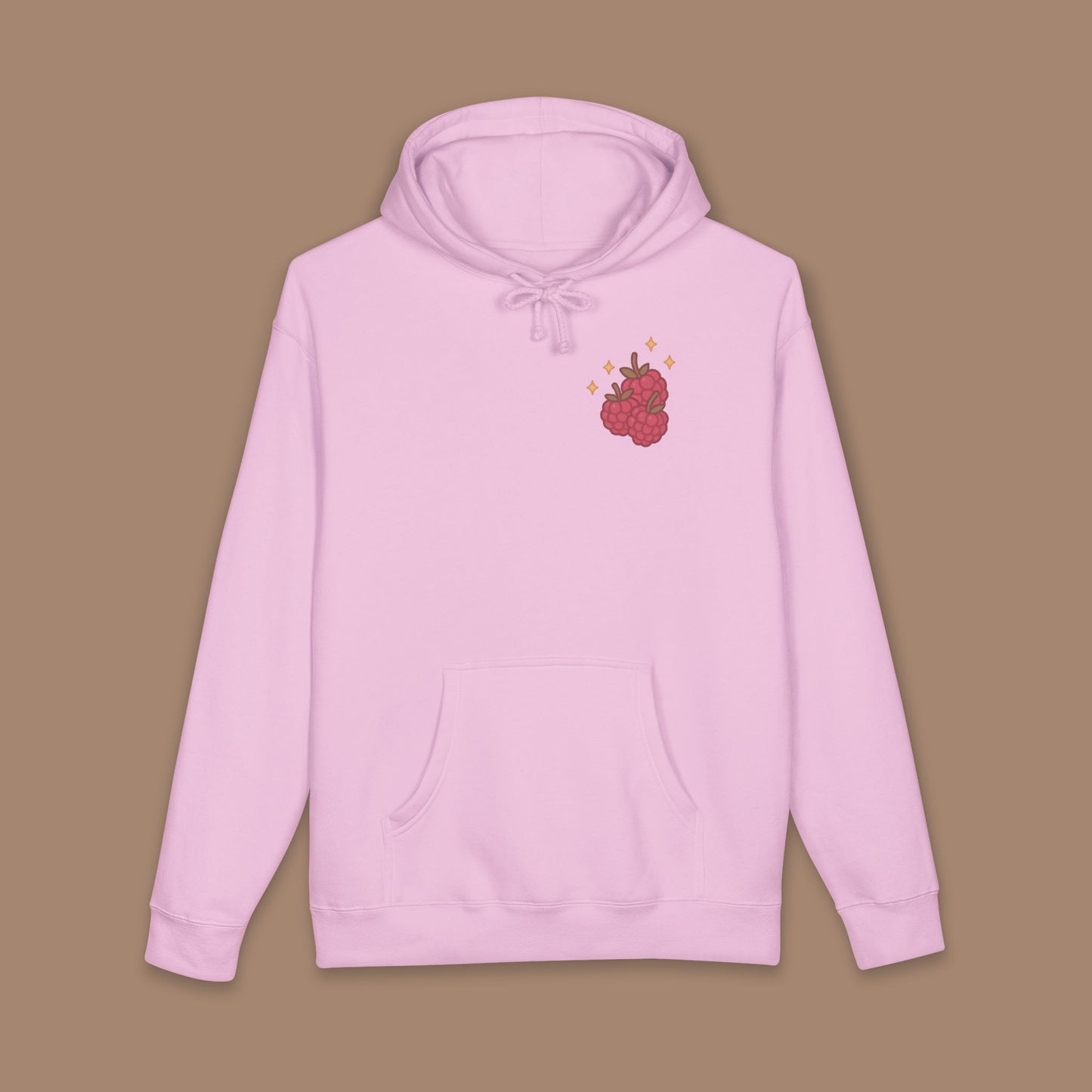 Raspberry Juice Hoodie