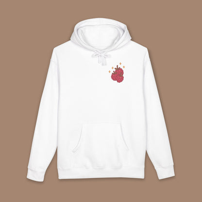 Raspberry Juice Hoodie