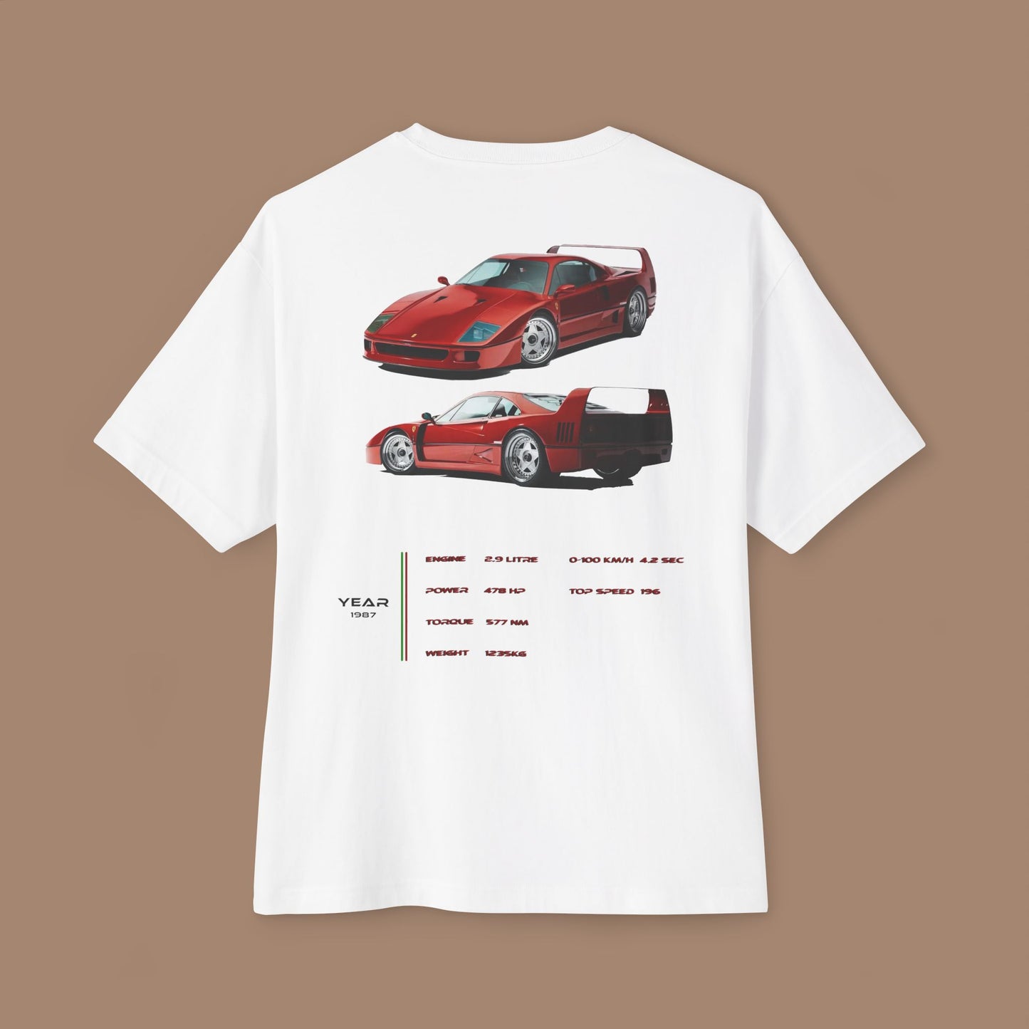 F40 T-Shirt