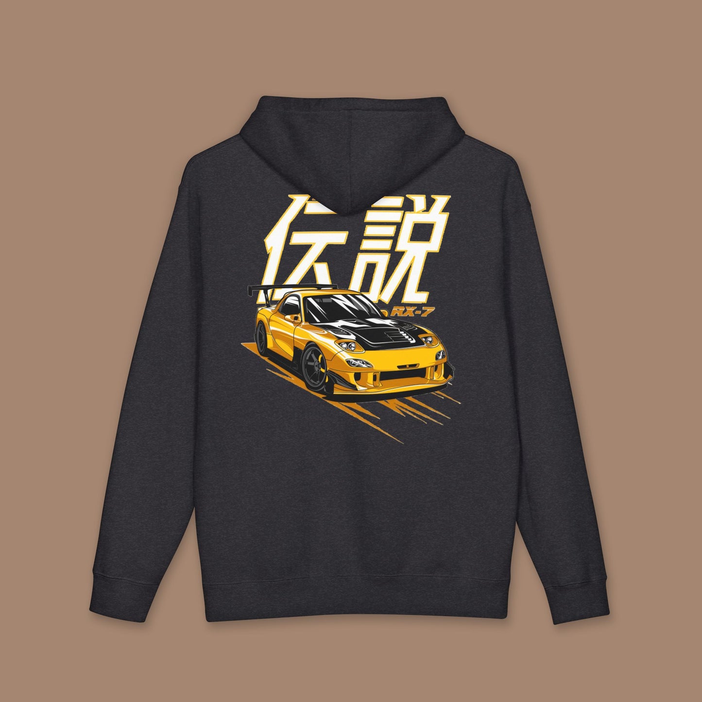 Rising Sun Hoodie