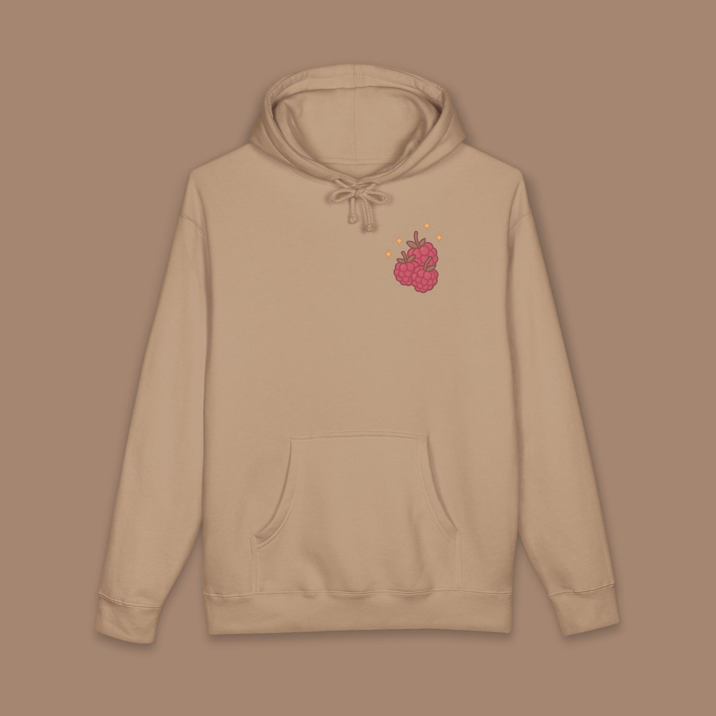 Raspberry Juice Hoodie