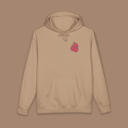 Raspberry Juice Hoodie