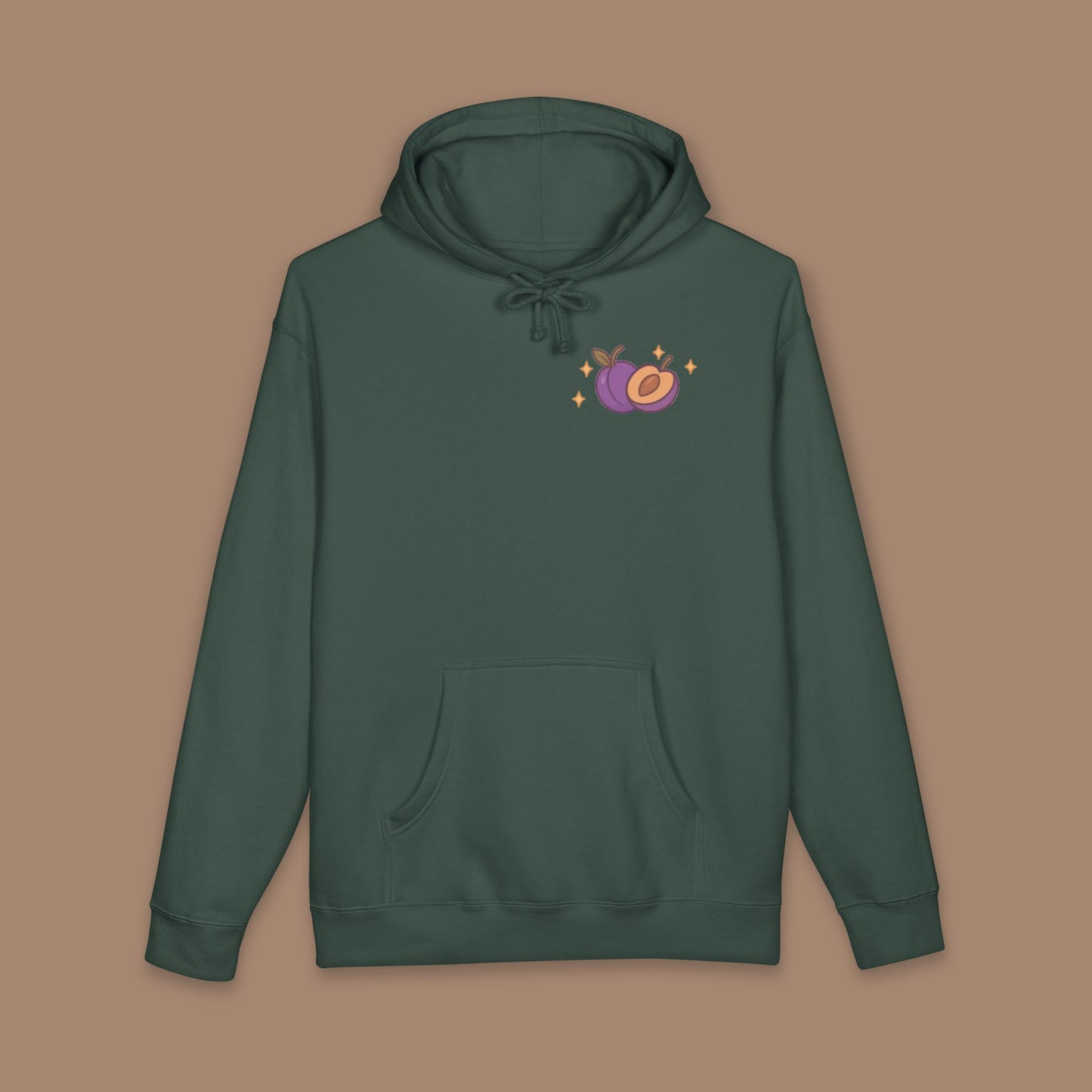 Plum Juice Hoodie