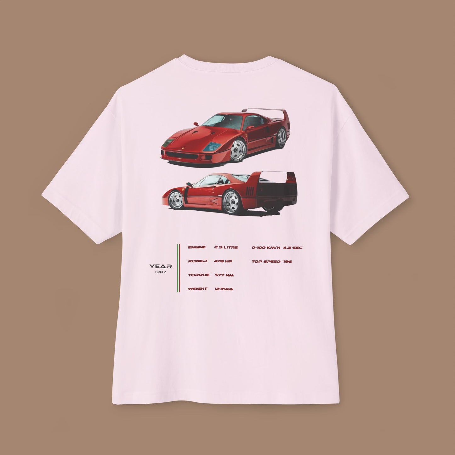 F40 T-Shirt