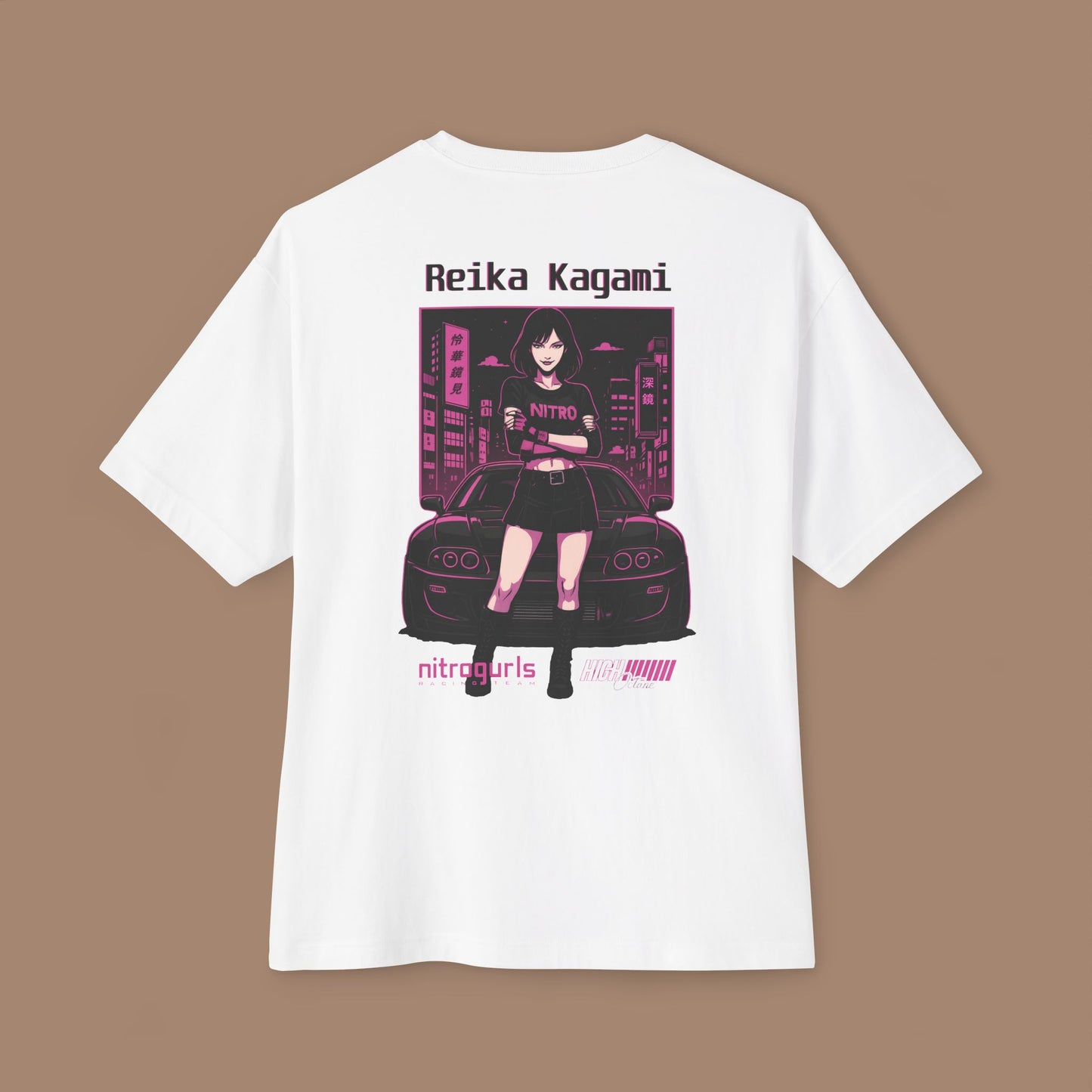 Nitro Girls T-Shirt
