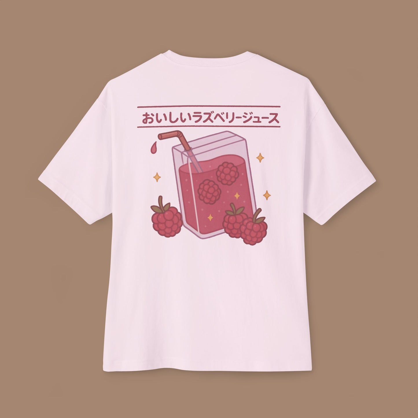 Raspberry Juice T-Shirt