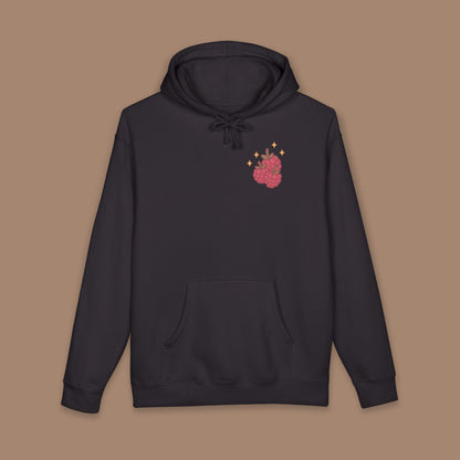 Raspberry Juice Hoodie