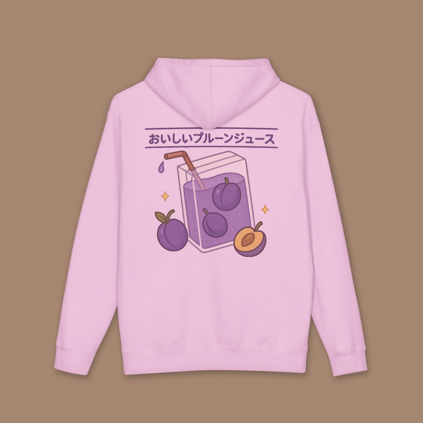Plum Juice Hoodie