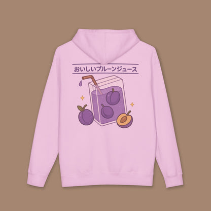 Plum Juice Hoodie