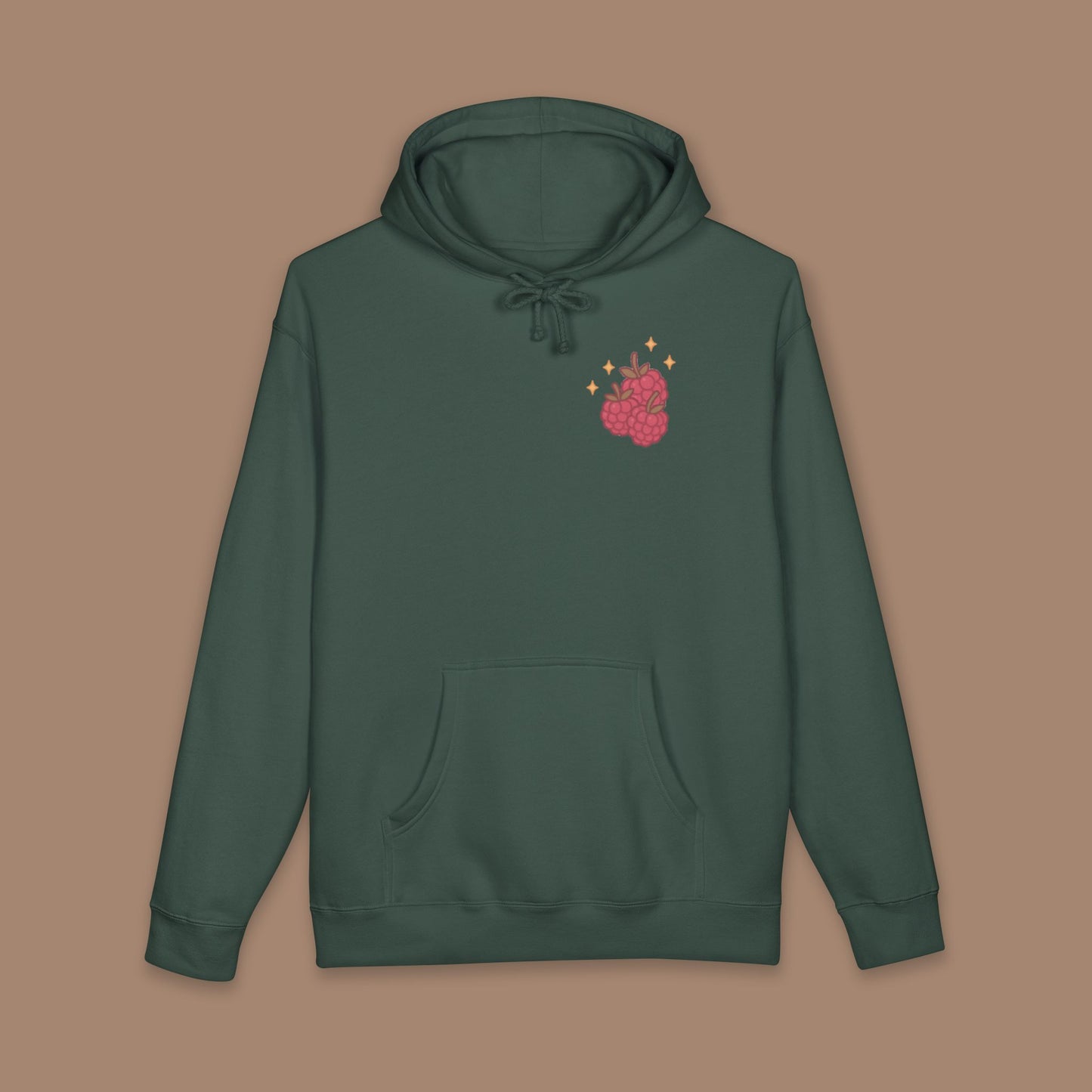 Raspberry Juice Hoodie