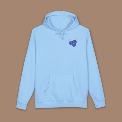 Blueberry Juice Hoodie