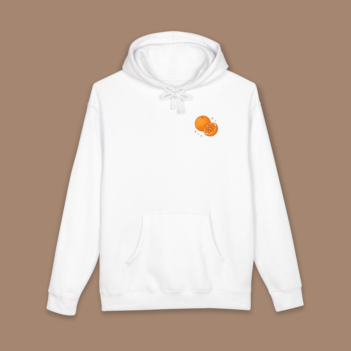Orange Juice Hoodie