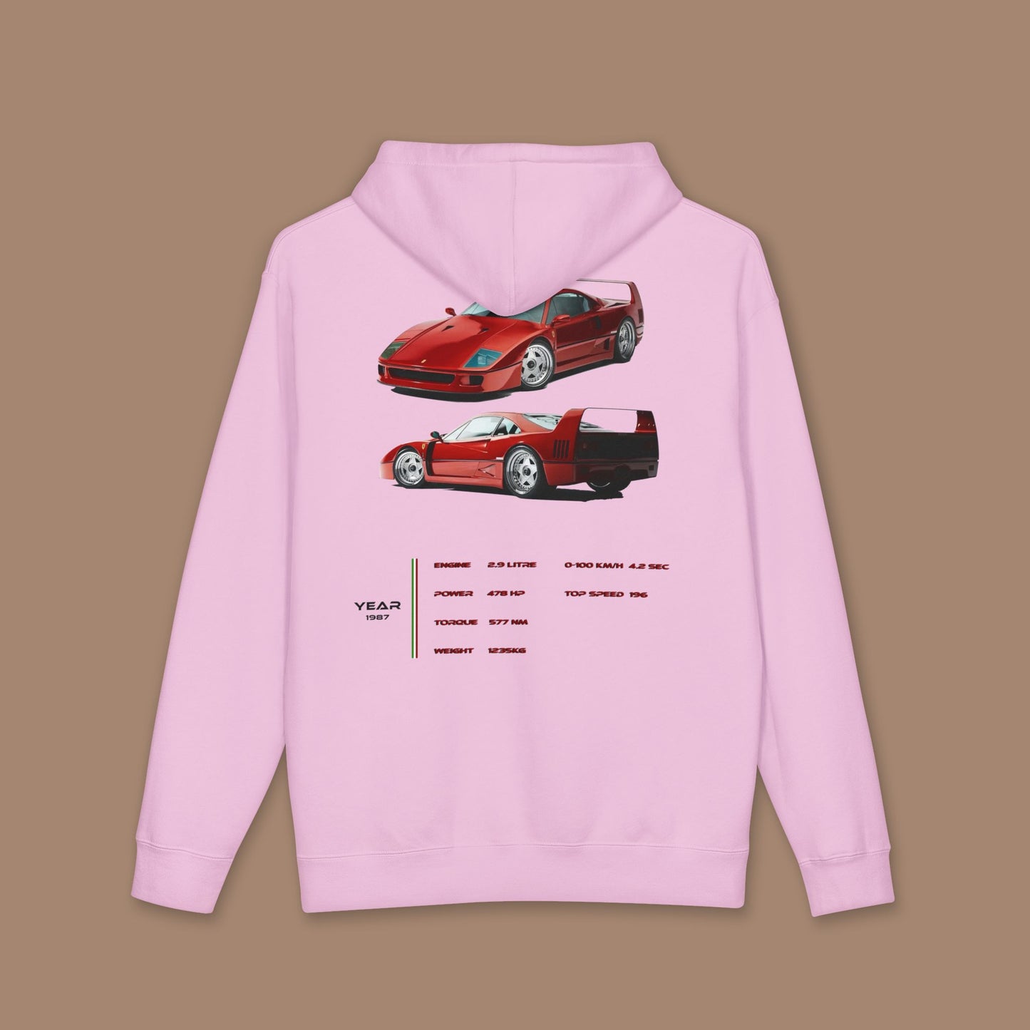 F40 Hoodie