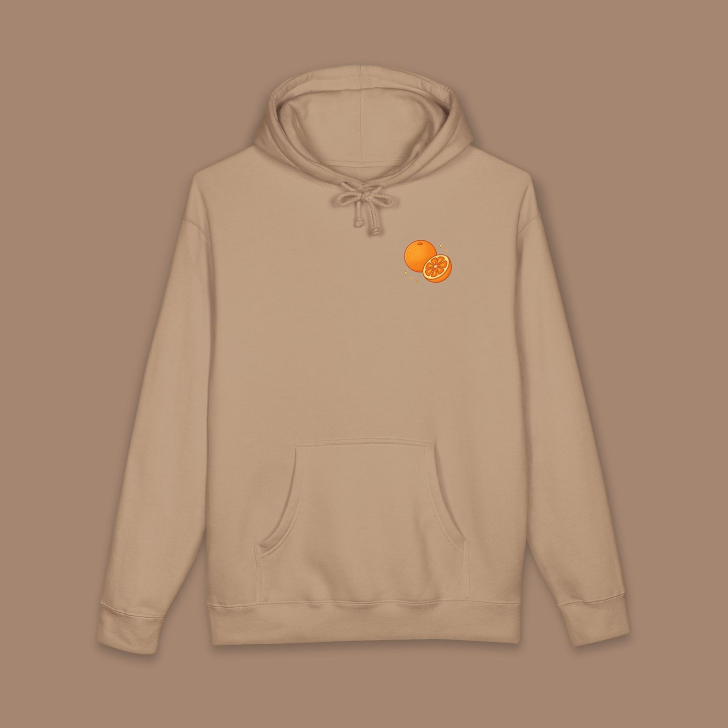 Orange Juice Hoodie