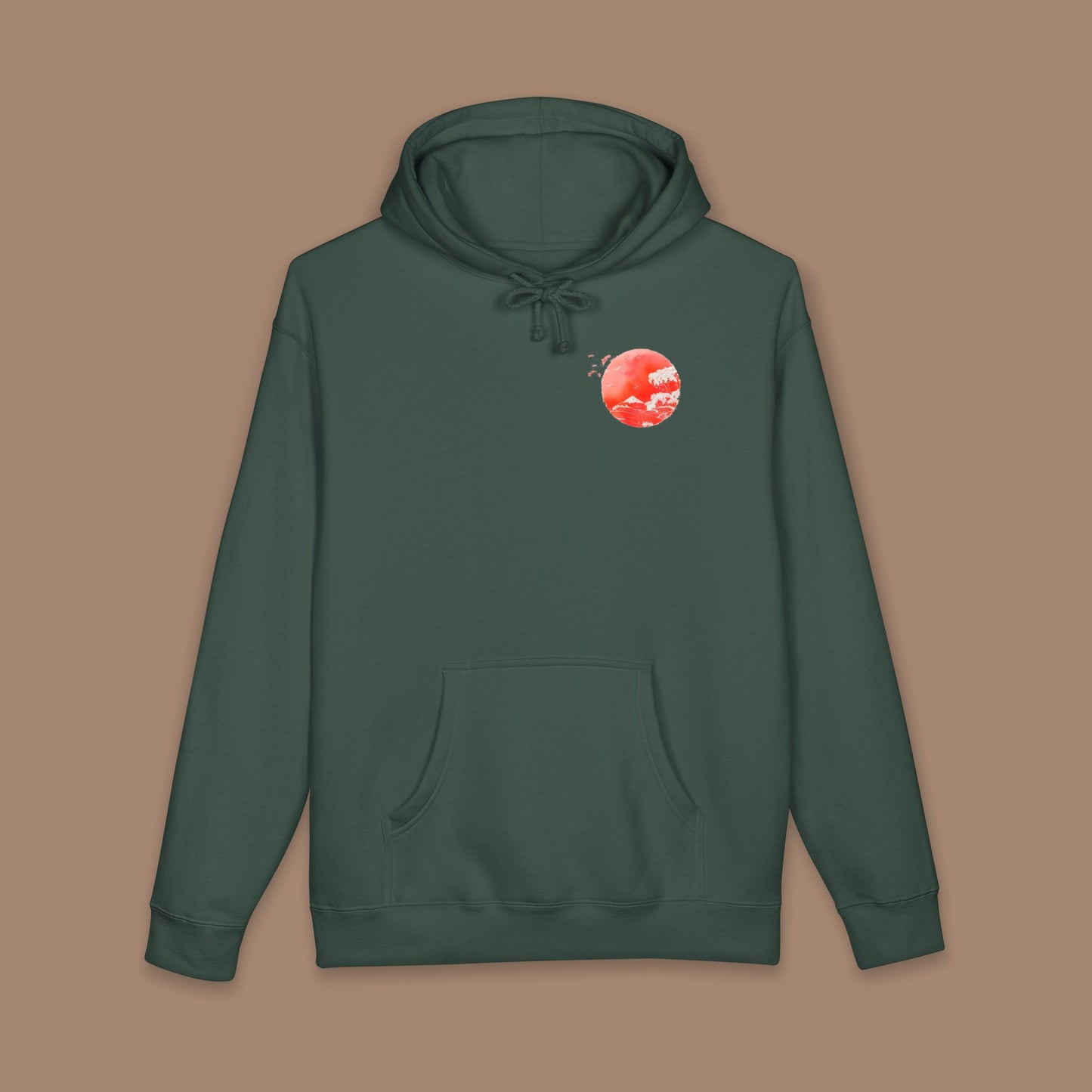 Rising Sun Hoodie