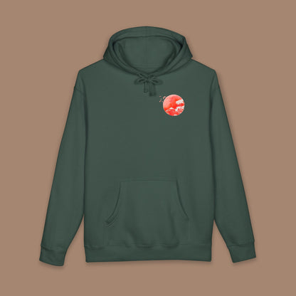 Rising Sun Hoodie