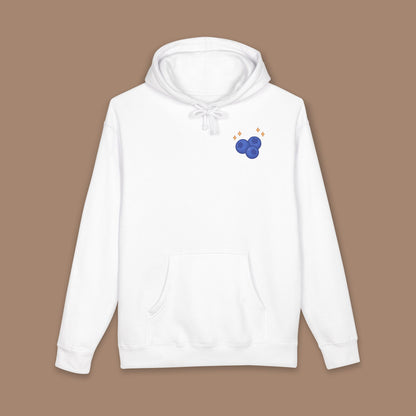 Blueberry Juice Hoodie
