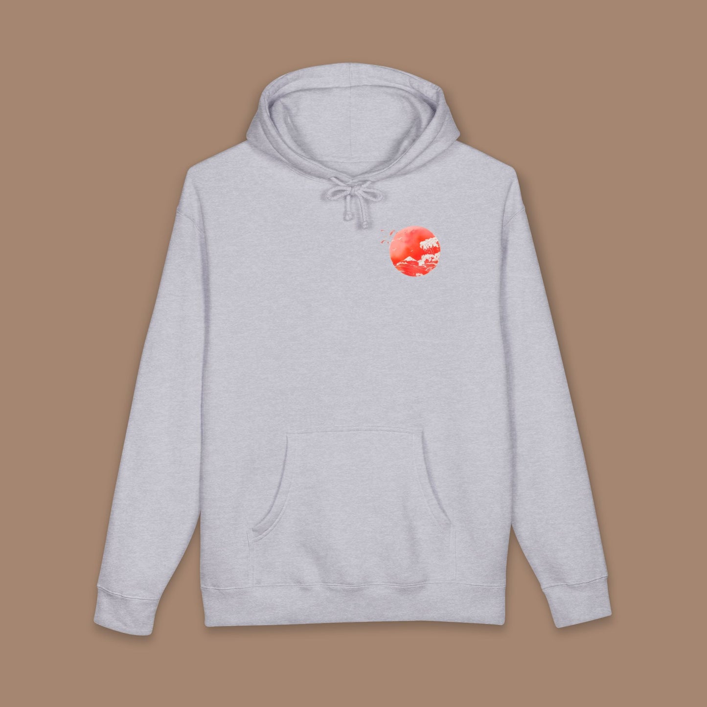 Rising Sun Hoodie