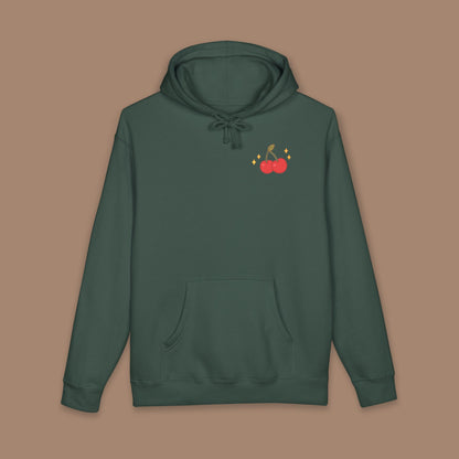 Cherry Juice Hoodie