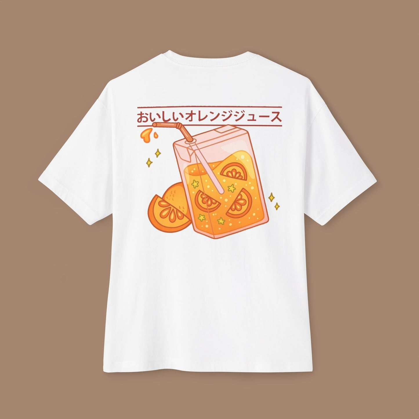 Orange Juice T-Shirt