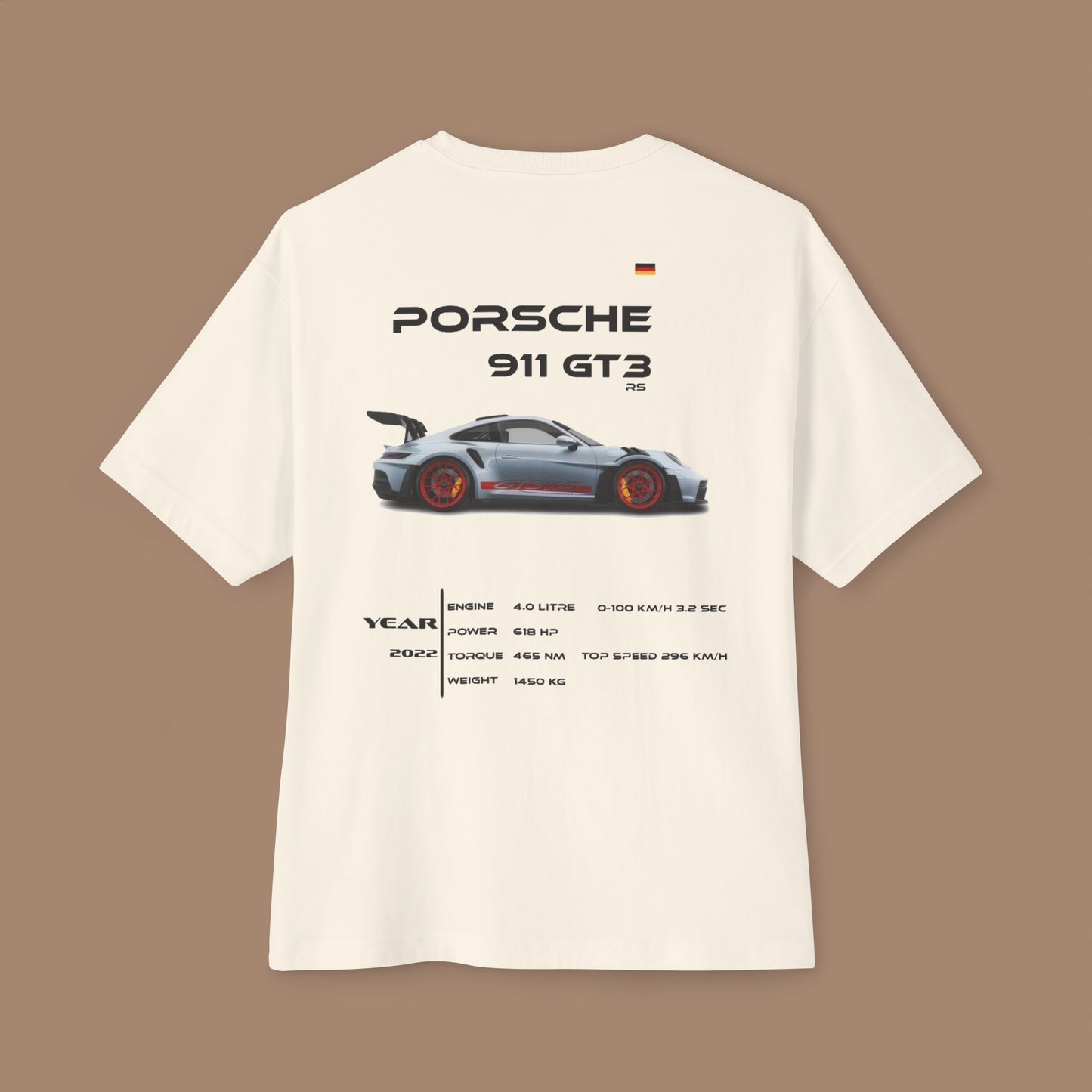 Porsche GT3 RS T-Shirt