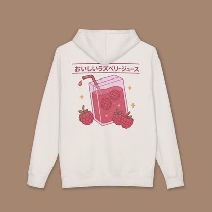 Raspberry Juice Hoodie