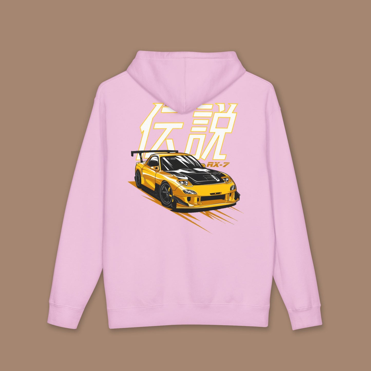 Rising Sun Hoodie