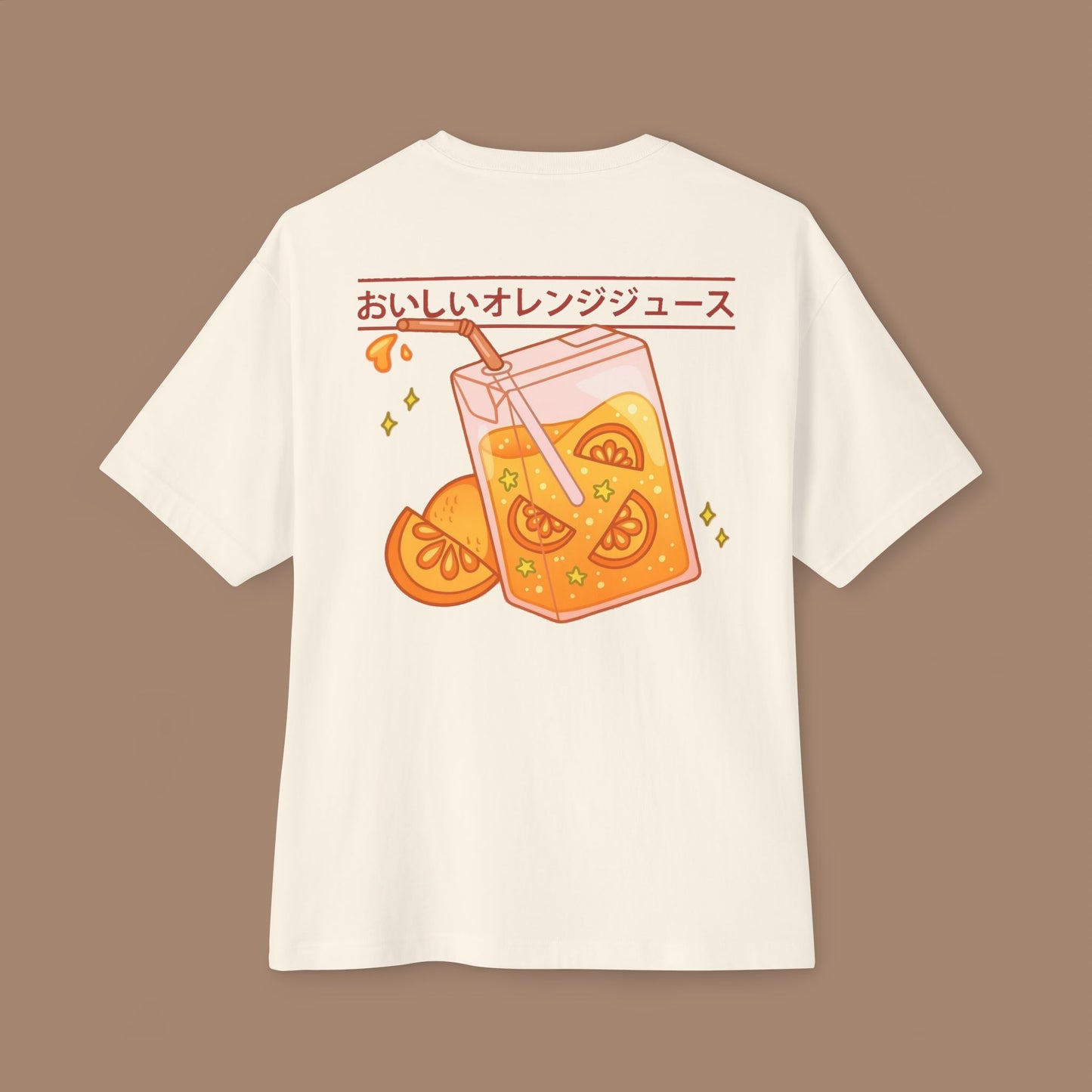 Orange Juice T-Shirt