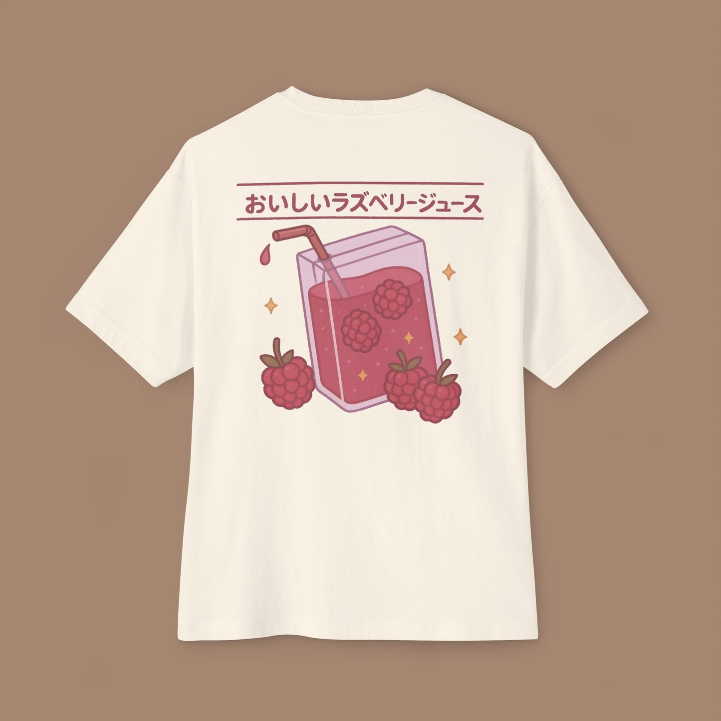 Raspberry Juice T-Shirt
