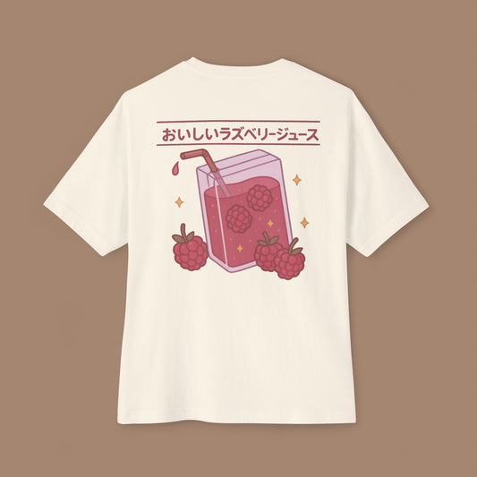 Raspberry Juice T-Shirt